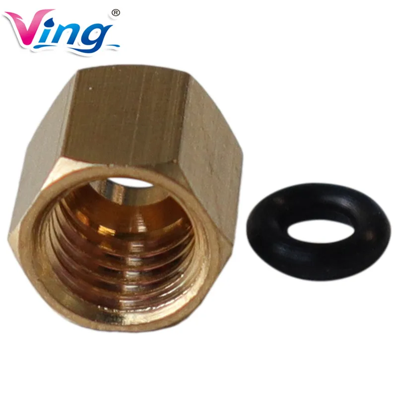 

Copper Screw with O-ring for Big Damper Ink Piping 2.6*3.6mm