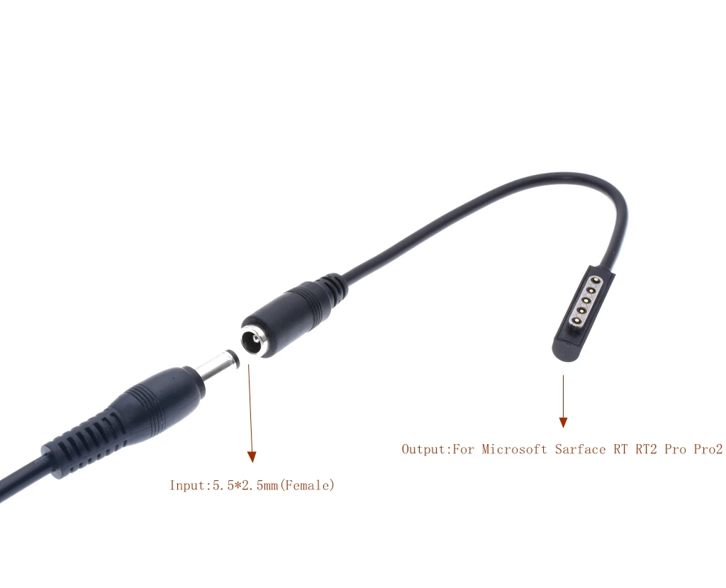 New Dc Power Adapte…