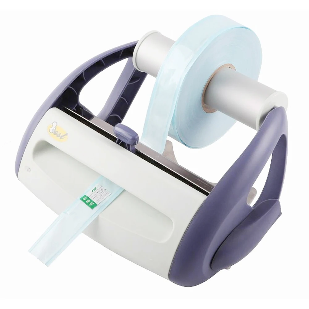 sealing machine dental seal pouch sealer dental packing machine