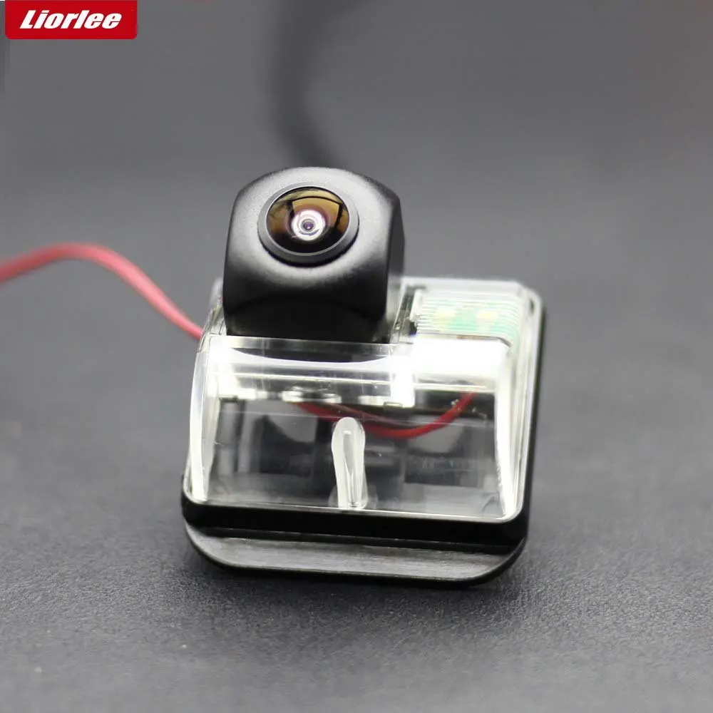 

For Mazda CX7 CX 7 2007-2013 SONY HD Chip CCD CAM Car Rear View Parking Back Camera 170 Angle 1080p Fisheye Lenses