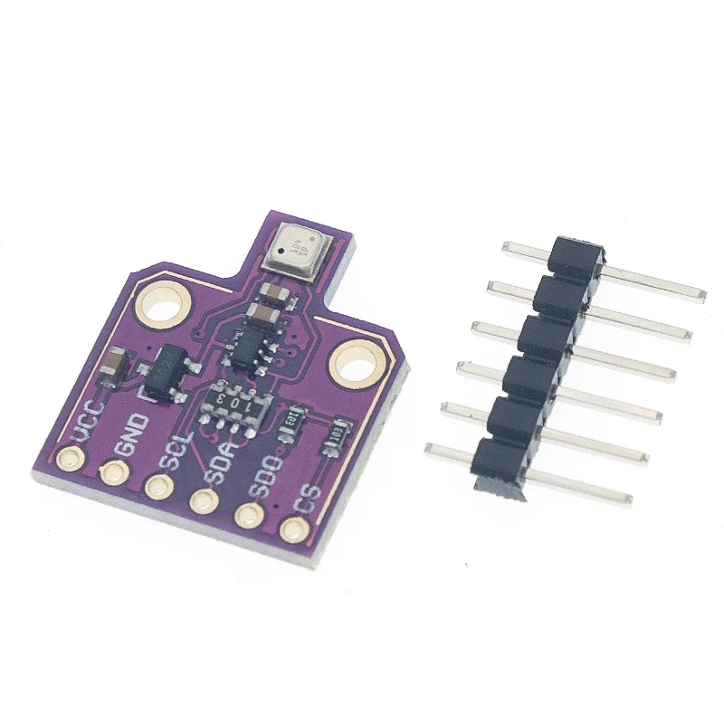 BME680 Digital Temperature Humidity Pressure Sensor CJMCU-680 High Altitude Module Development Board