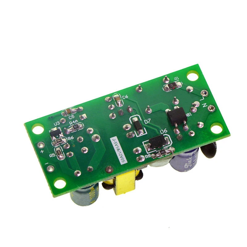 AC-DC 5V1A Isolation Switching Power Supply Module Step-Down Module 220V To 5V 1A /12V 0.5A Group Power 5V 5W Power Board
