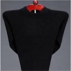 Winter sweater Men half   High Neck Sweater Thickened Round neck Soft And Warm Sweater Pullover Men Long Sleeve Slim Fit