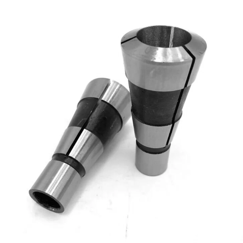 1PCS 7:24 30 NT30 Spring Collet M12 Thread 3 4 5 6 8 10 12 14 16 18 20mm for CNC NT30 Holders Milling