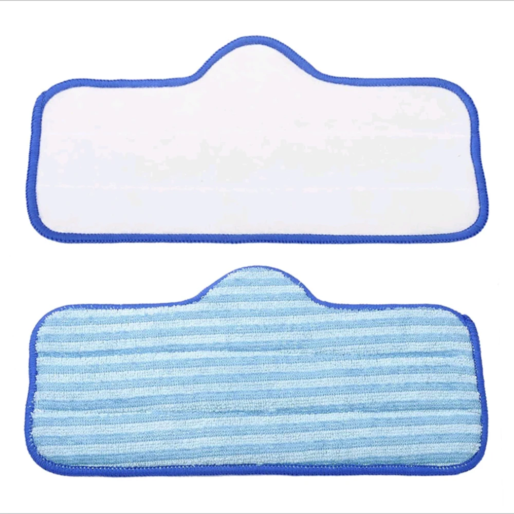 1pcs Microfiber Washable Mop Cloths Rag Replacement for Dupray Neat Steam Vacuum Cleaner Fiber Mopping Mat Pads Accessories