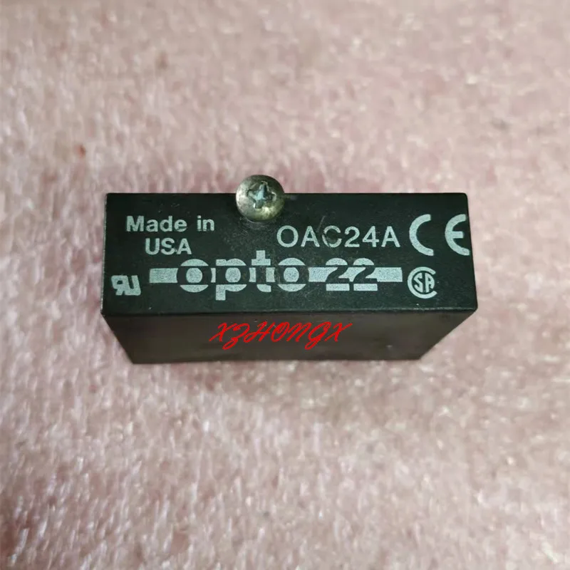 

OAC24A imported genuine OPTO22 solid state relay 4 pin