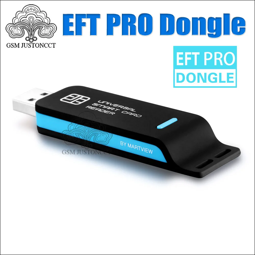 New EFT Dongle EFT Key BY Martview  for Unlocking and Repairing Smart Phones