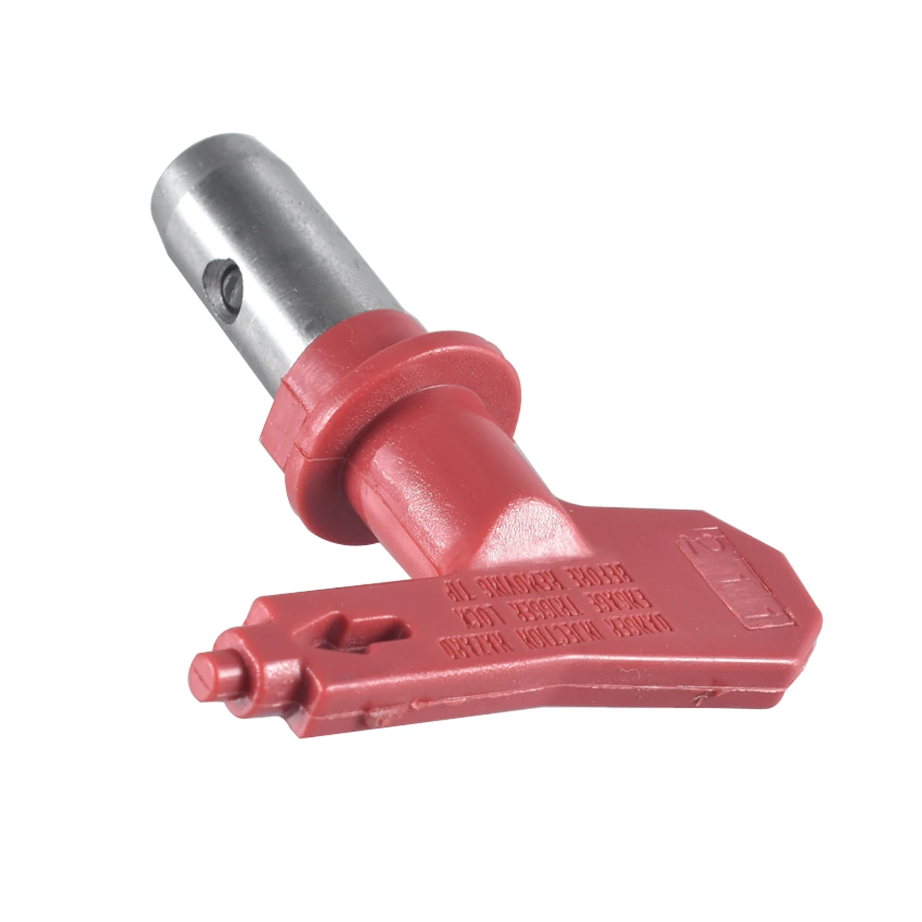 Red 211/311/313/315/515/517 Airless Spray Gun Tips For Titan/Wagner Paint Sprayer Nozzle 2/3/4/5/6 Series