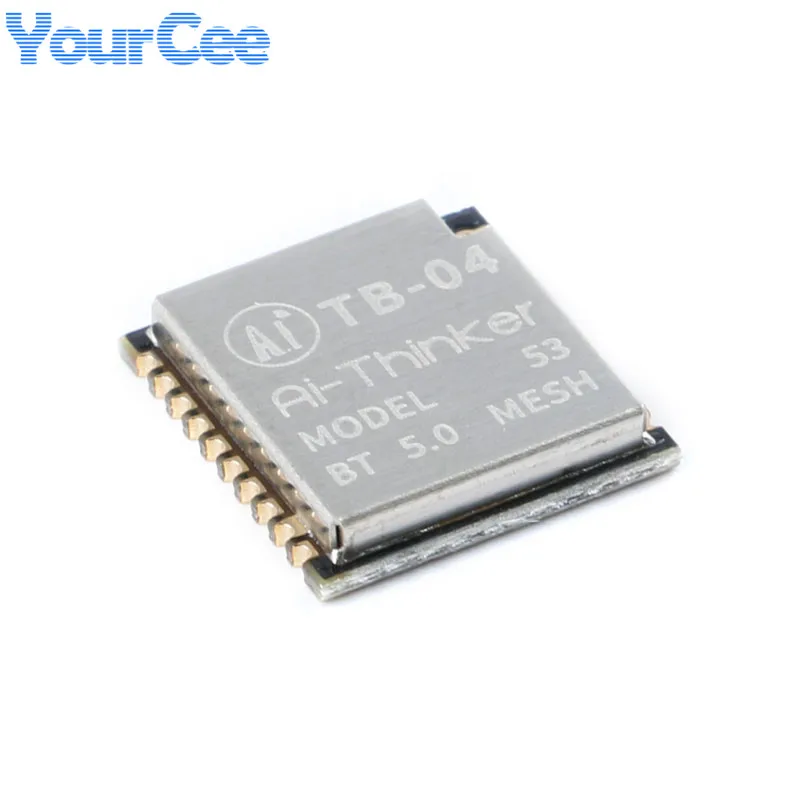 TB-04-Kit TB-04 Light Control Module Mesh Networking Transparent Transmission AT Bluetooth-compatible Development Board