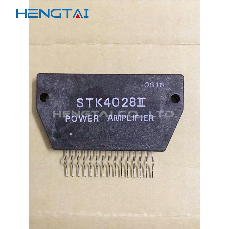 จัดส่งฟรี STK4028II STK4032II-M โมดูลต้นฉบับ