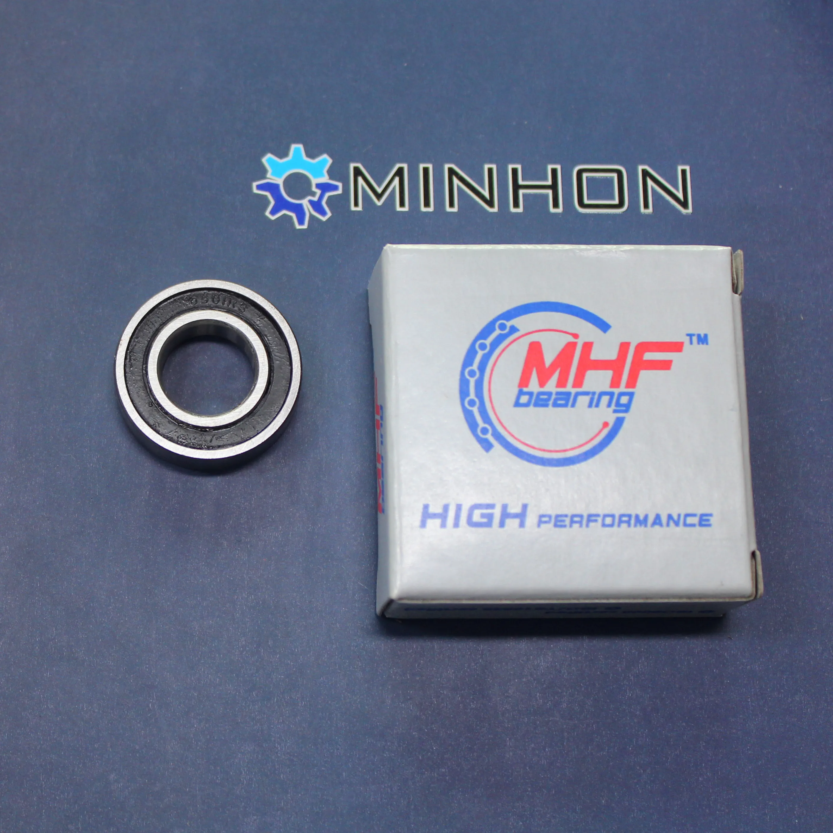 

MHF 6901-2RS Size 12*24*6 mm Miniature Deep Groove Ball Bearings Lowest Price High Performance