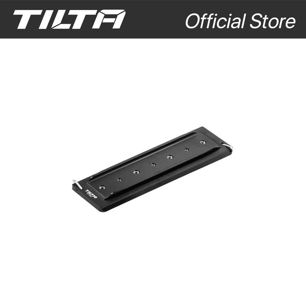 Tilta 10 "Lichtgewicht Zwaluwstaartplaat/12" /14 "/18" /24 "Arri Standaard Zwaluwstaartplaat Zwaluwstaartplaat