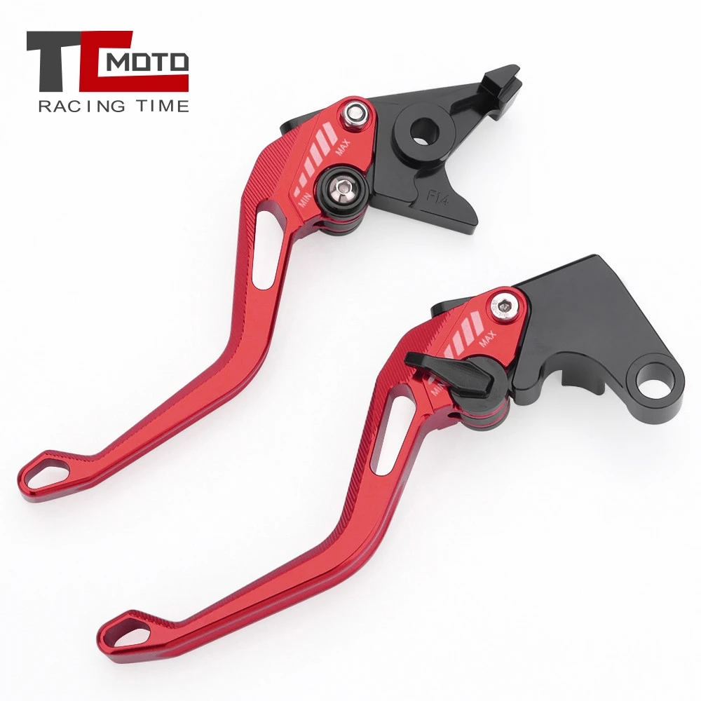 Motorcycle Lever Short For Yamaha YZFR1 YZF R1 2009 2010 2011 2012 2013 2014 Motorcycle Accessories Brake Clutch Levers