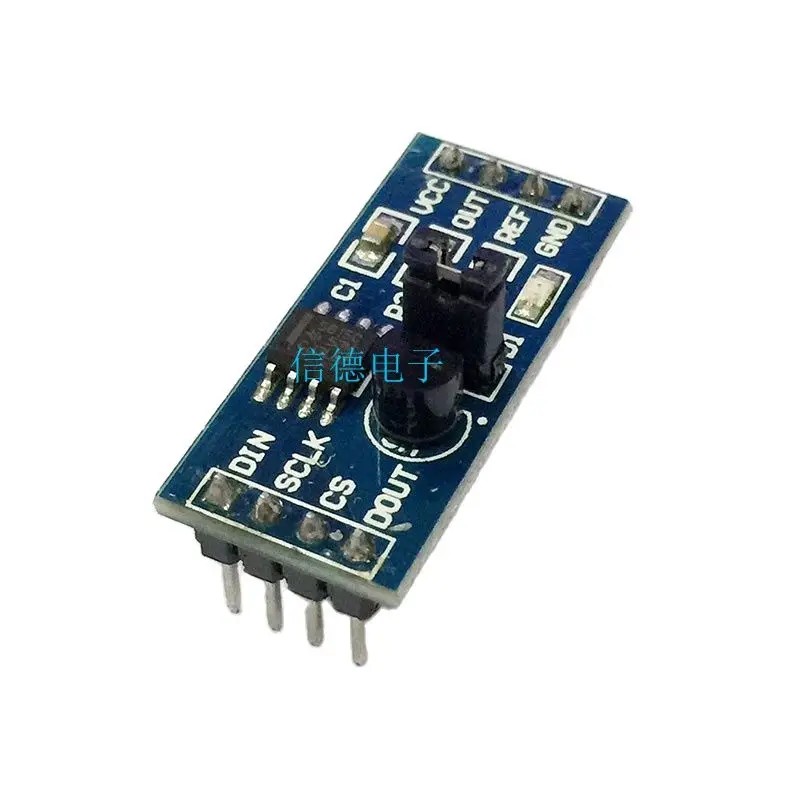 TLC5615 10-bit serial DAC digital-to-analog converter digital-to-analog conversion module