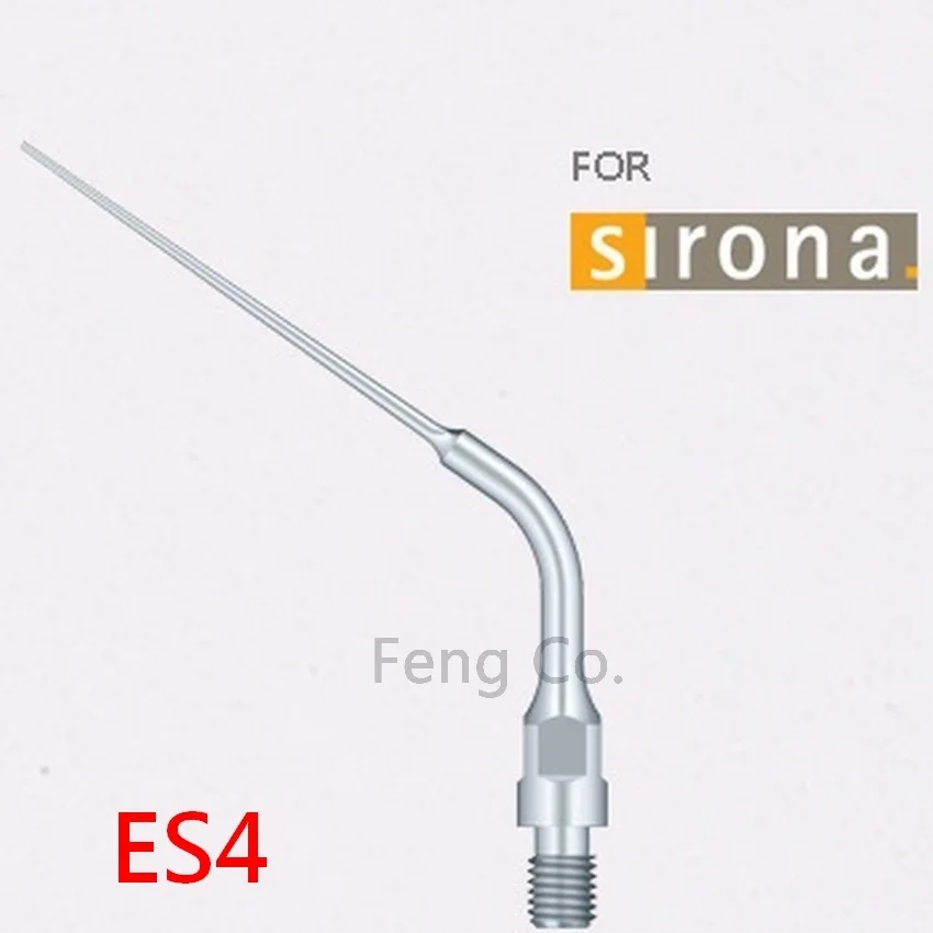 

ES4 Ultrasonic Scaler Tips For SIRONA SIROSON Handpiece Endo Perio Dental Scaling Tip Dentist Teeth Whitening