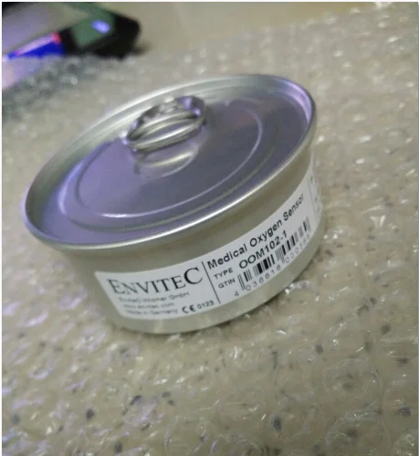 

free shipment EnviteC oxygen sensor 00M102-1 anesthetic medical oxygen sensor