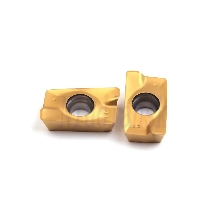 10 CHIẾC APMT1135PDER-XM APMT1605PEER-XM NK3030 Dụng Cụ Xoay Carbide Dạng CNC Mặt Cối Xay Tiện Dụng Cụ Xay Cắt Dụng Cụ Xay