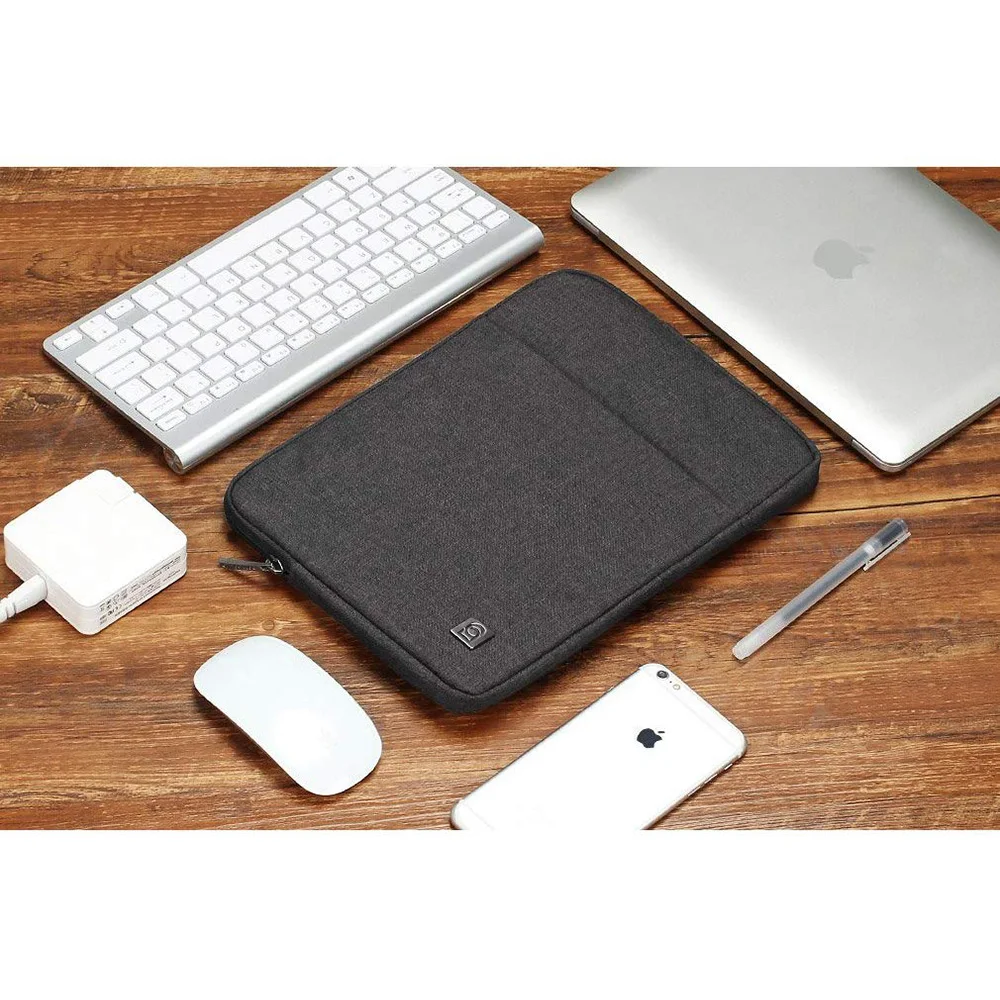 スリーブ付きの耐衝撃性ノートブックバッグ,有名なノートブックコンピューターケース,耐衝撃性,防滴,10 ",13",14 ",15.6",17.3 "。