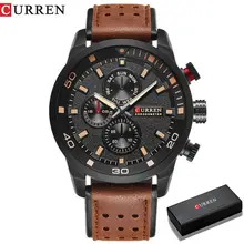 Men's Quartz Military Watch #6