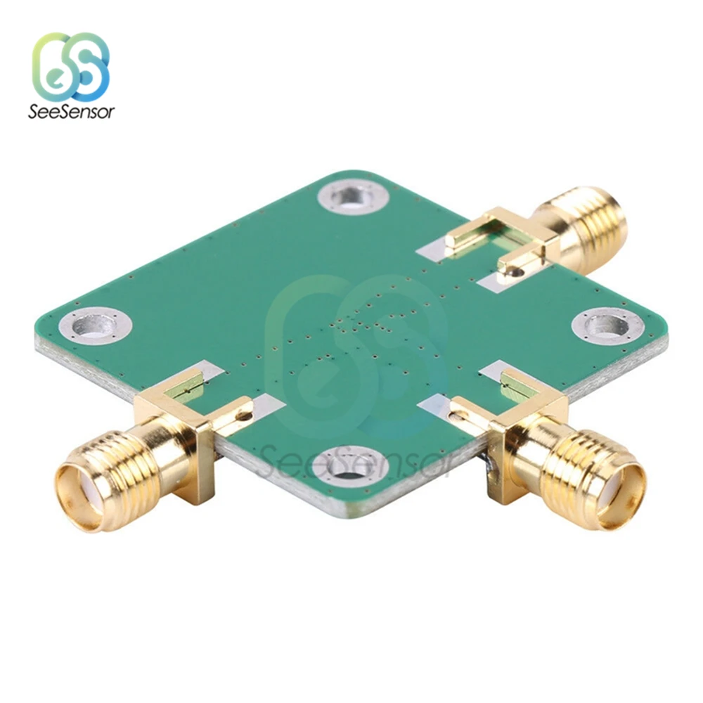 Microwave Radio Frequency Double-balanced Radio Frequency Mixer RF Mixer Frequency Transducer RFin=1.5-4.5GHz RFout=DC-1.5GHz