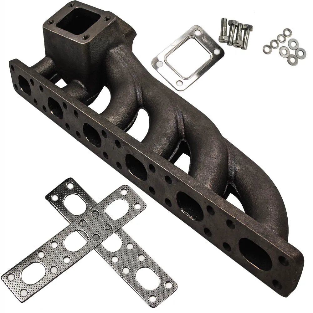 Nieuwe Uitlaatspruitstuk Kit met gratis pakkingen Voor BMW E36 1991-1999 E46 2000-2006 - afbeelding 2