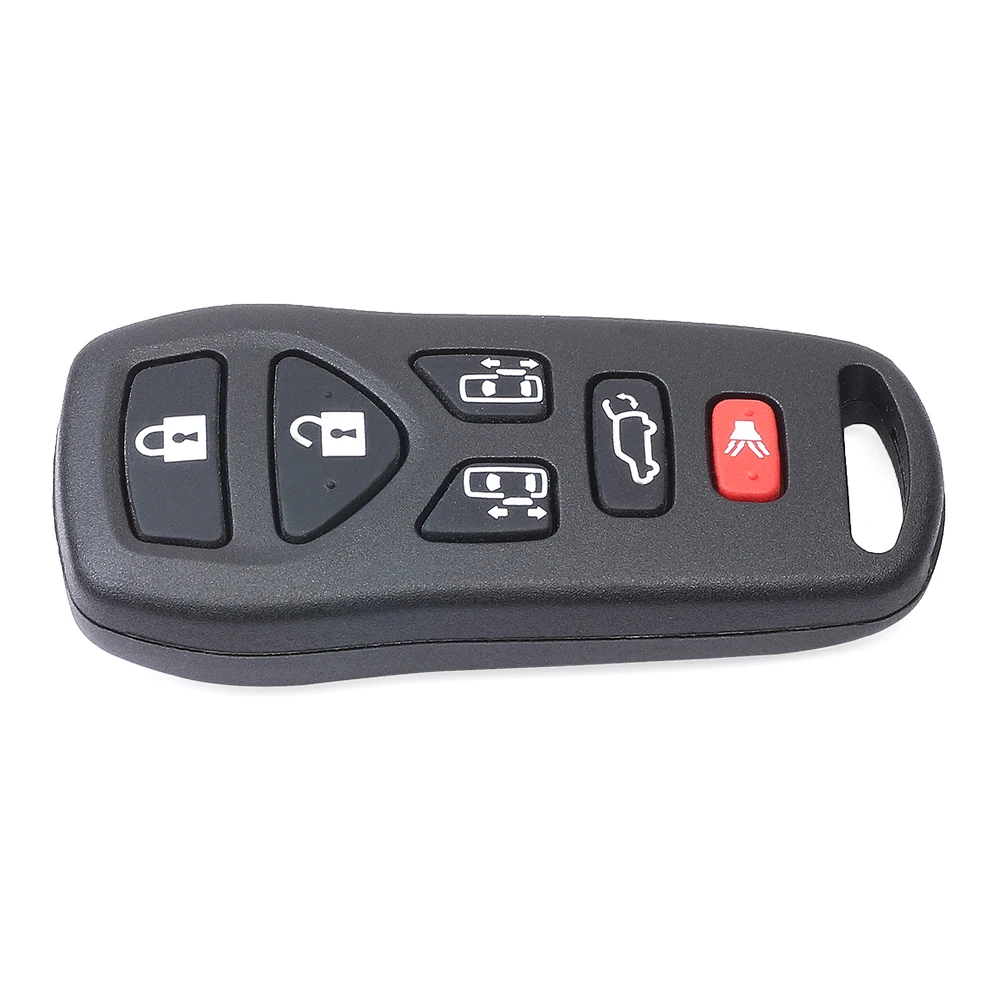 KEYECU Replacement Keyless Entry Smart Remote Key Fob for Nissan Quest 2004 2005 2006 2007 2008 2009 315MHz FCC:KBRASTU51