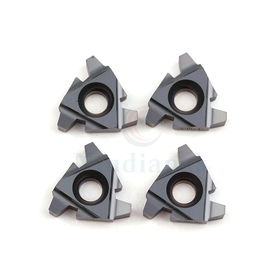 22ER 4TR 22ER 5TR 22ER 6TR 22IR 4TR 22IR 5TR 22IR 6TR LDA Original AuthenticThreading แทรกเครื่องกลึง CNC เครื่องตัดคาร์ไบด์แทรก