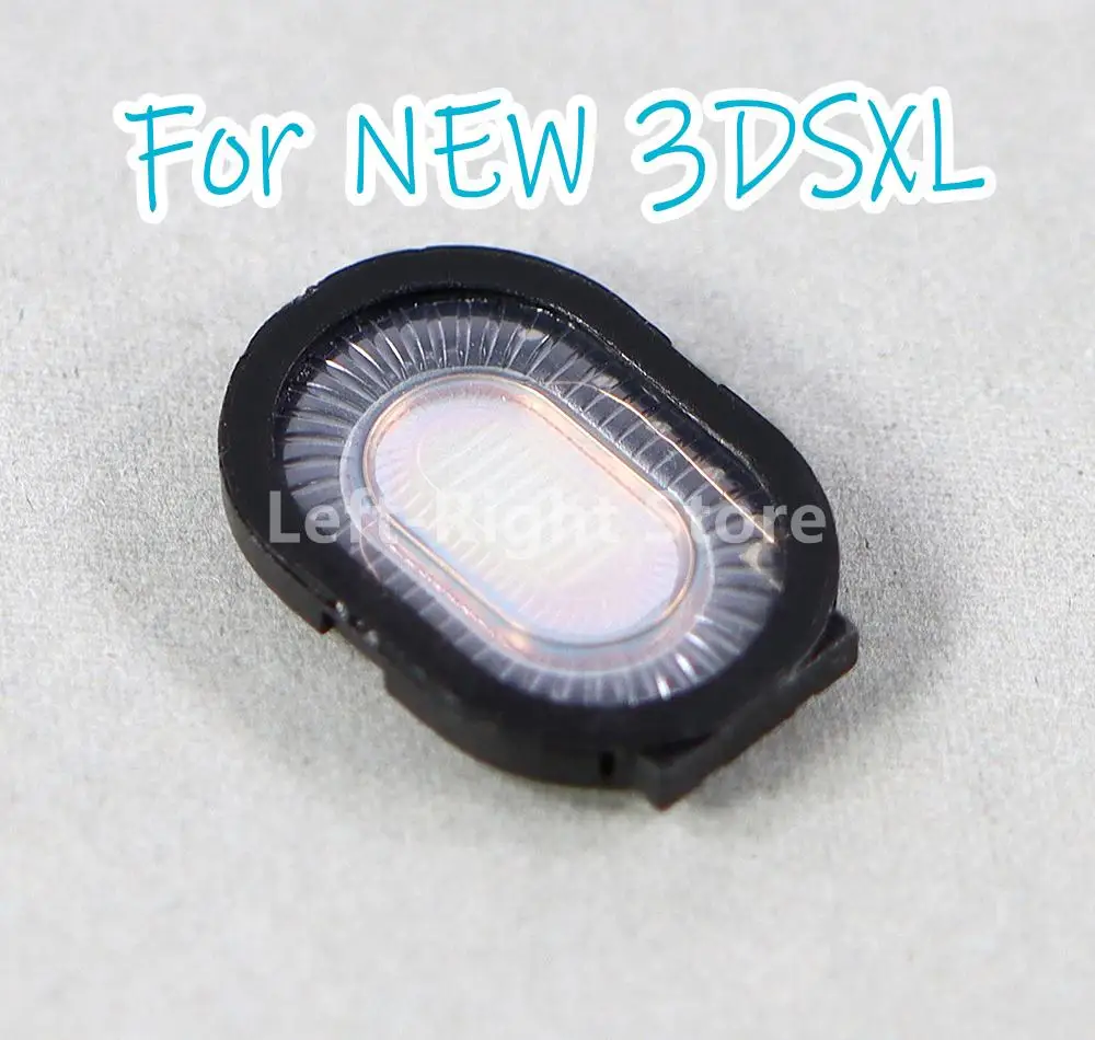 50 Uds Original nuevo para nuevo altavoz interno 3dsxl ll reemplazo para nueva pieza de reparación de consola de juegos 3DS XL LL