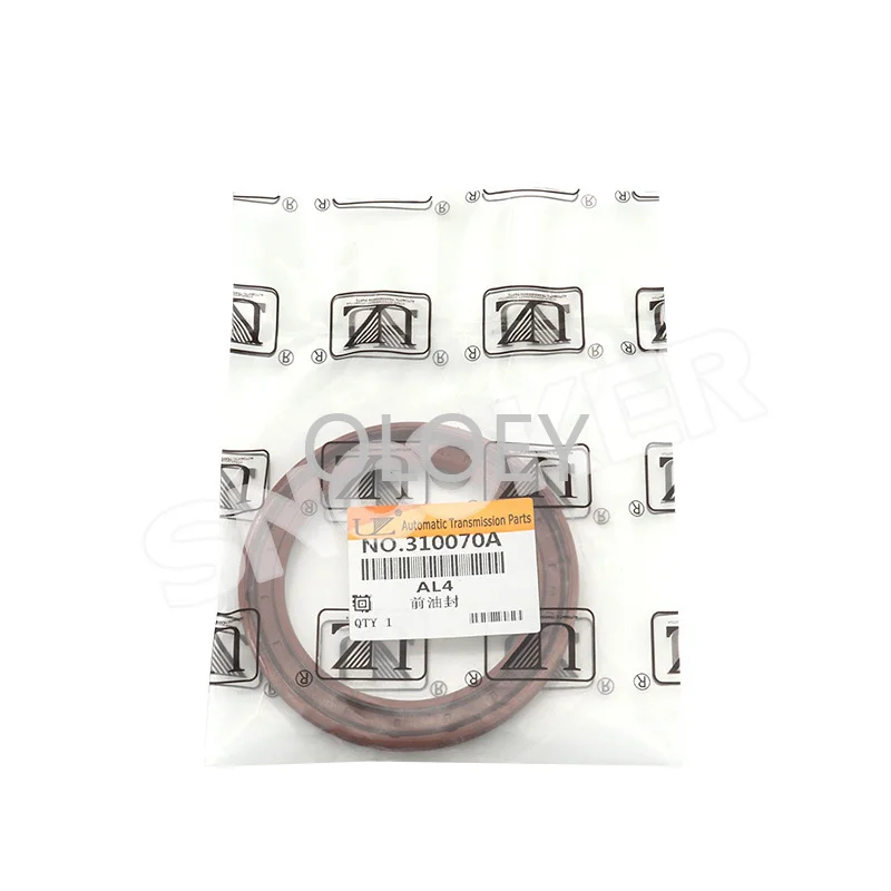 Gearbox 4-speed front drive oil seal AL4 DPO AT8 gearbox front oil seal for Peugeot Citroen Renault Chery