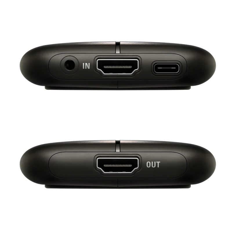 Elgato Icatu HD60 S لعبة تسجيل مباشر HDMI بطاقة اكتساب 1080p60 PS4/التبديل