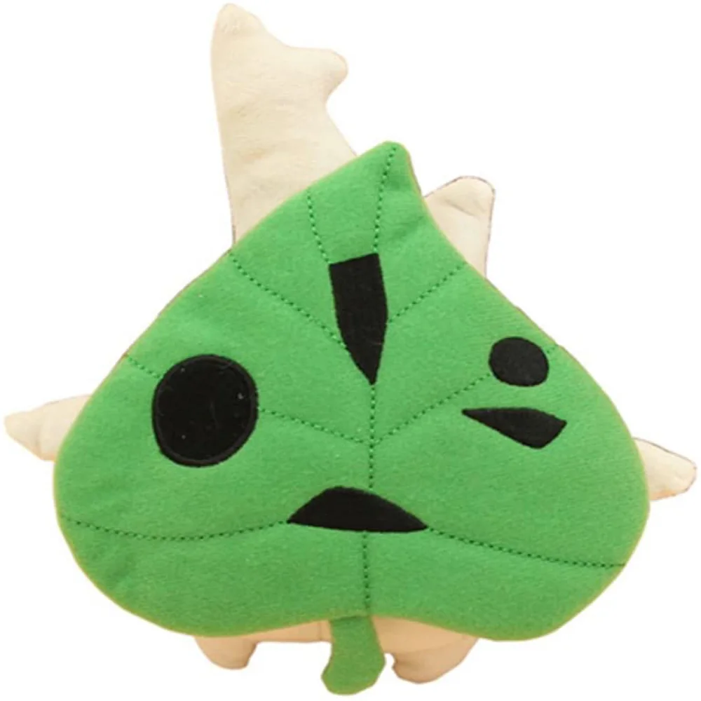 Zelda Wind Waker Makar Korok Plush Doll Stuffed Toy 20CM