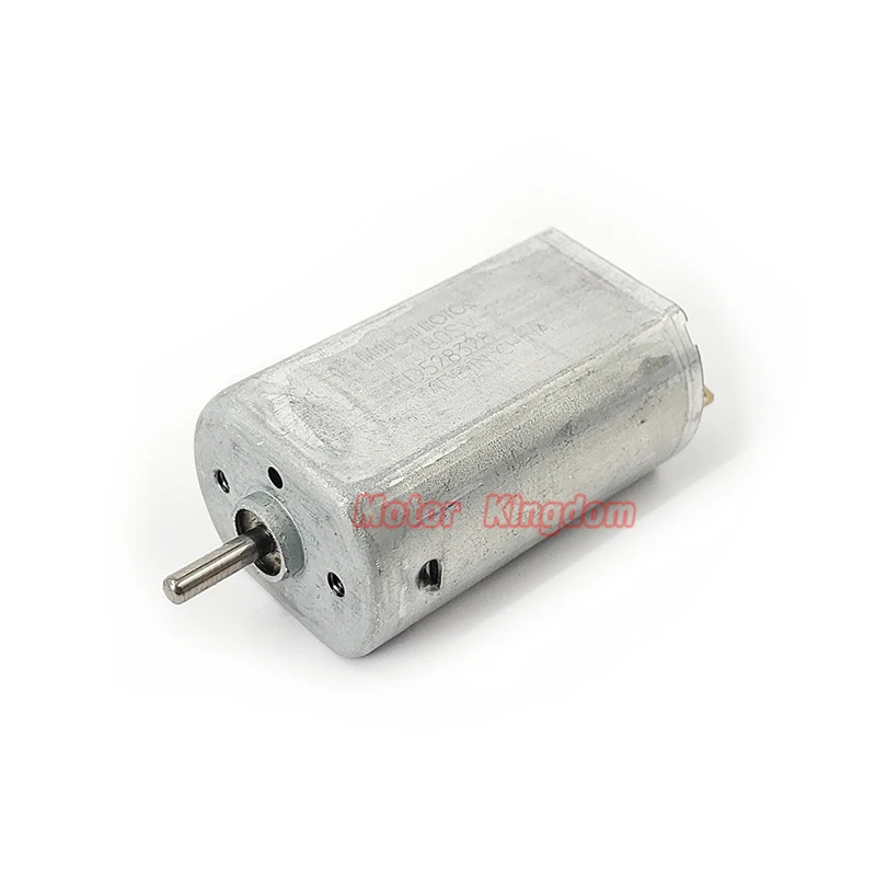 MABUCHI FF-180SV-2285 DC 1.5V-3V 2.4V 5000RPM Mini Electric Shaver Toy Car Motor