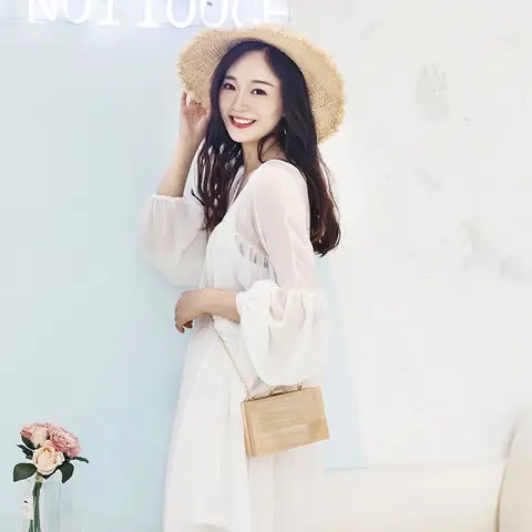 8 best sales लकड़ी का थैला - №3