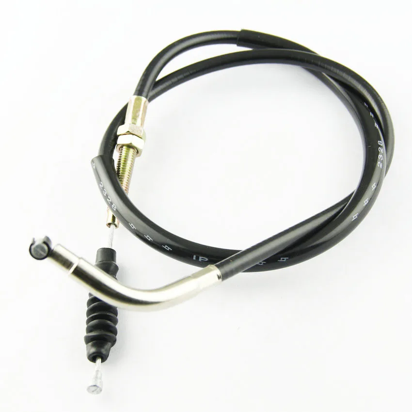 

Motorcycle Wire Steel Braided Clutch Cable Replacement For Honda CBR250 MC17 1987 MC19 1988-1989 MC22 1990 1991 1992 1993 1994