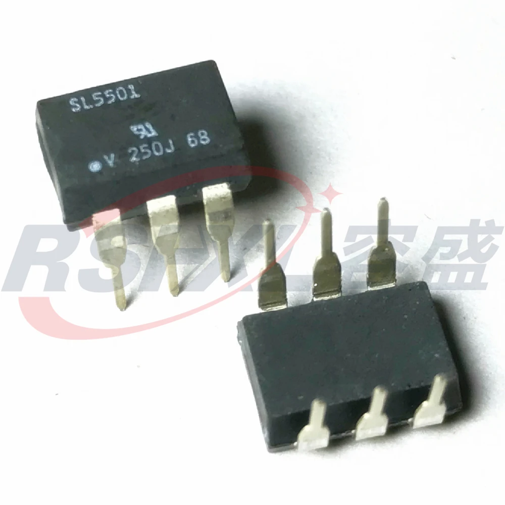 SL5501 DIP-6P ใหม่10ชิ้น/ล็อต