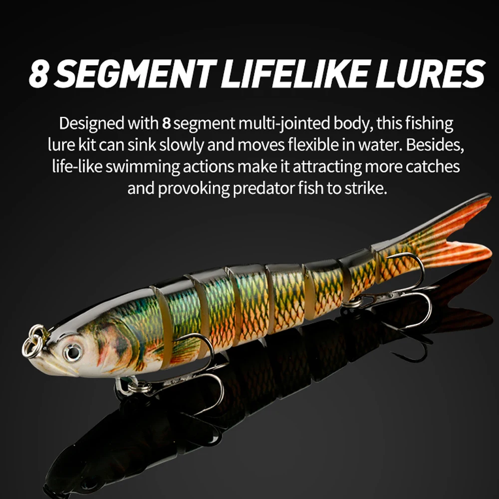 crayon fishing lure Tackle Hard Baits Topwater Pencil Lures 6g/12g Walk The Dog Artificial Baits with Treble Hook Lures : Sports & Outdoors Daiwa SF4000-B Strikeforce-B Spinning Color:#171 Baby Bronze Back cat claw z hod holders The image of the