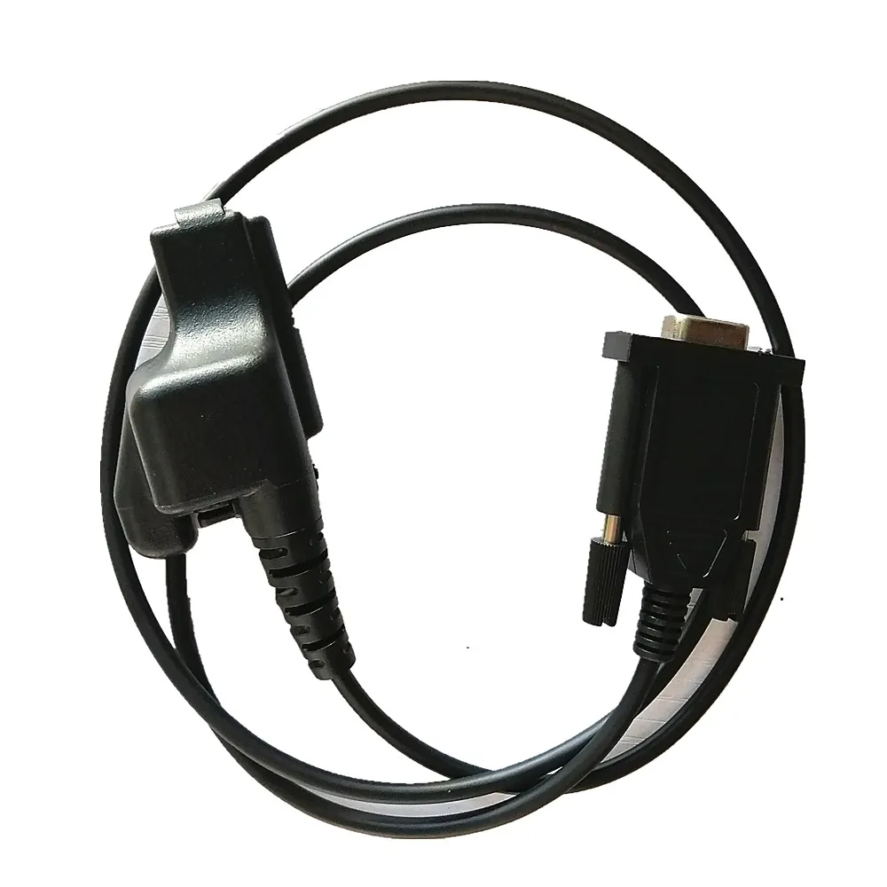 New Programming Cable RKN4035 For Motorola Two Way Radio MT1500 MT2000 MT2100 MT6000 MTS2010 MTX8000 MTX9000 Accessories