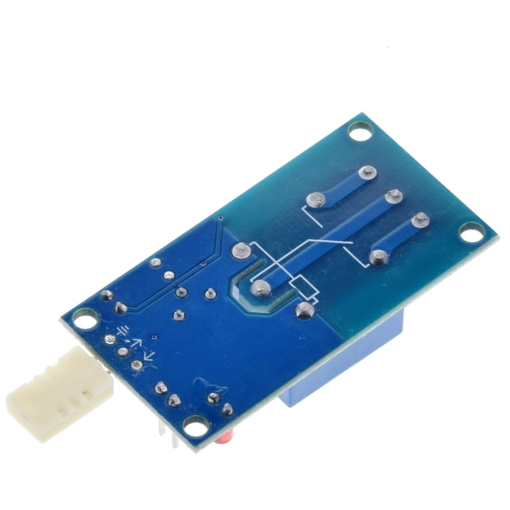 TZT 1/3PCS HR202 DC 5V 1-Kanal 1CH Feuchtigkeitsschalter-Relaismodul Steuerplatine Feuchtigkeitssensormodul für Arduino – Detail 7