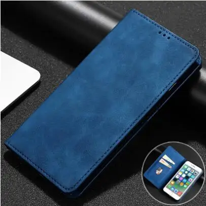 Book Leather Flip Case for Sony Xperia XA Ultra XA1 XA2 Plus XA3 1 10 II III 5 Plus Ace 2 8 Lite 20 Phone Case Cover Funda