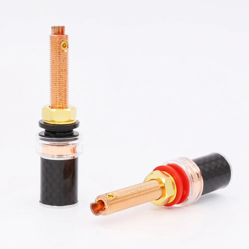 

Hi End Audio Coper пластина из углеродного волокна, зажим для динамика, hifi динамик, усилитель, длинный зажим CF-BK-MS-CL-CU