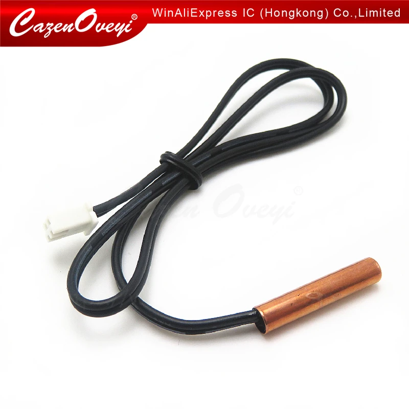 1pcs/lot Air temperature sensor 5K 10K 100K 15K 20K conditioning / air temperature / double sensor