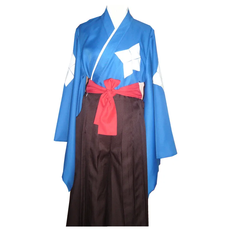 

Samurai Champloo Jin Kimono Cosplay Costume