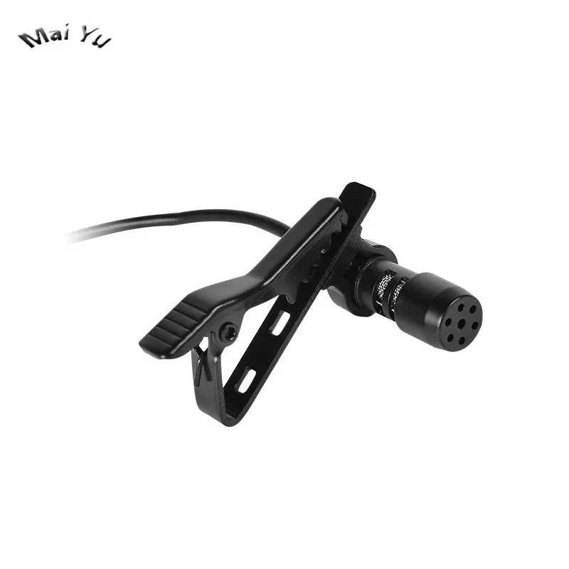 Afbeelding 3: Mini Revers Condensatormicrofoon Omnidirectionele Microfoon voor Auto Versterker Zender Mobiele PC Camera 3.5mm Schroef Jack XLR