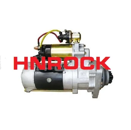 

NEW HNROCK 24V 13T 8KW STARTER GC0100-6 8DC 8 9 10 M4T95071 ME077044