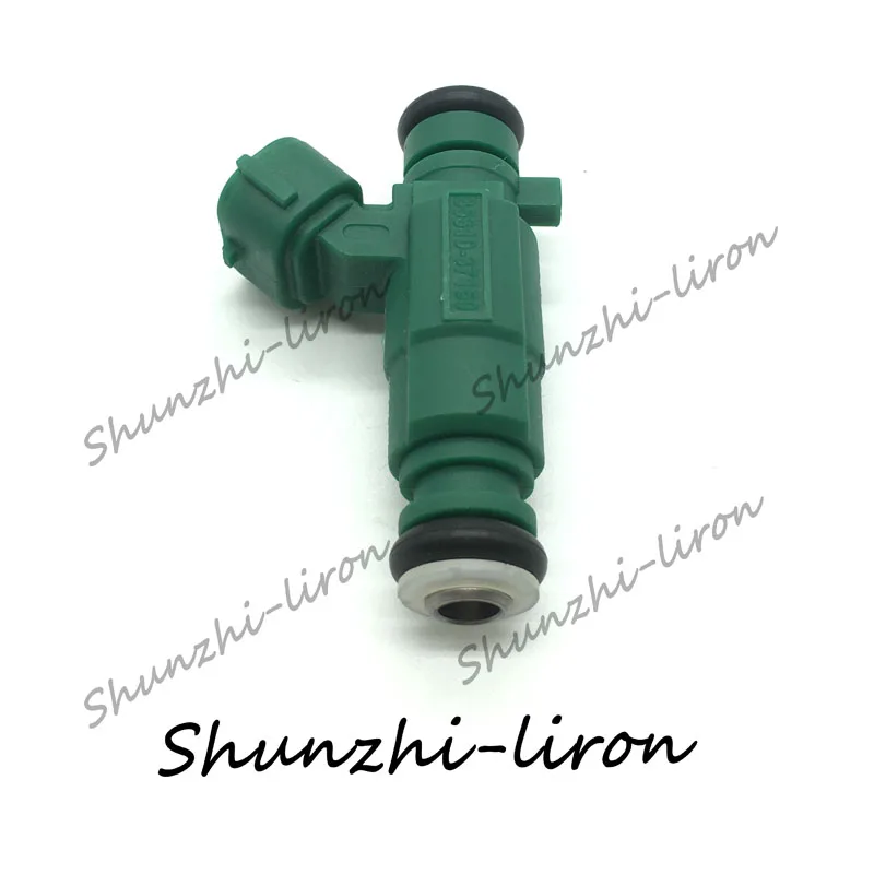 Fuel injector for HYUNDAI SONATA SANTA FE TIBURON TUCSON KIA OPTIMA SPORTAGE 2.5 2.7L 35310-37150 9260930004 3531037150