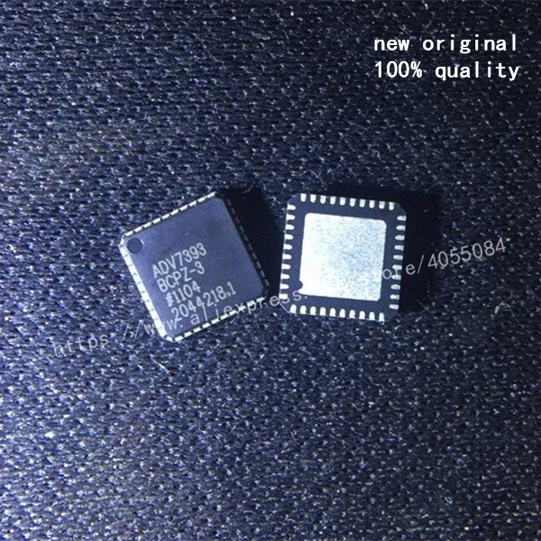 

ADV7393BCPZ-3 ADV7393 BCPZ-3 Electronic components chip IC