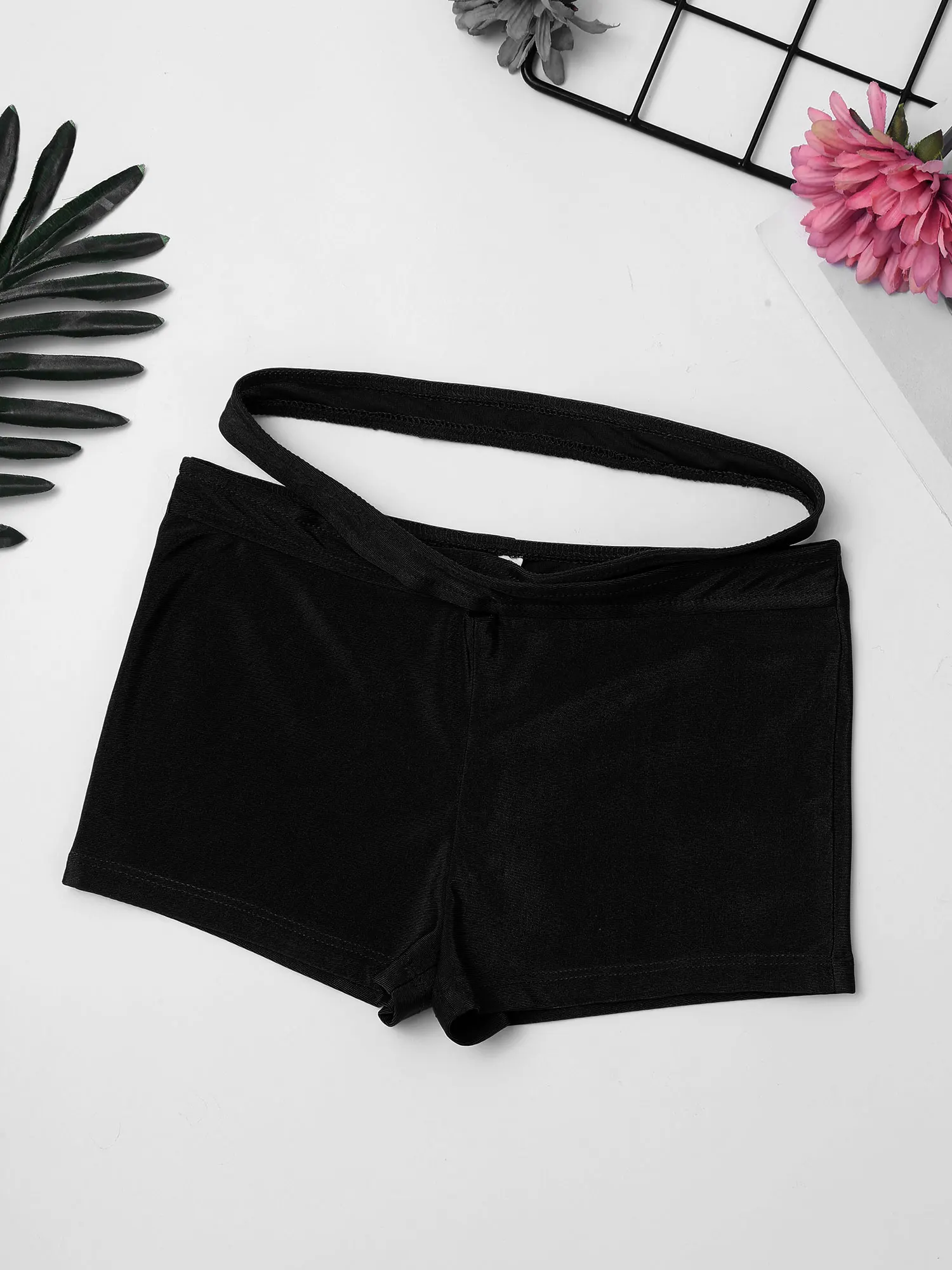 Kinderen Meisjes Sport Outfits Effen Kleur Beha Tops + Shorts Activewear Pak Voor Tiener Jongens Meisjes Dance Workout Yoga Gym kleding Pak