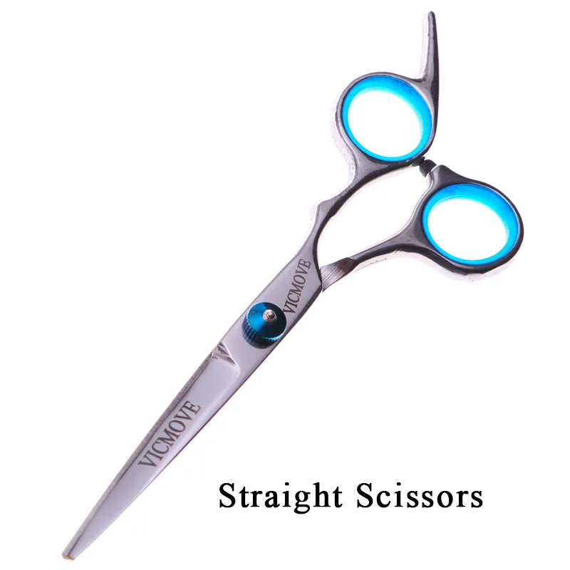 6inch Stainless Steel Pet Dogs Gromming Scissors Up Down Curved Shears Sharp Edge Animals Cat Barber Cutting Thinning Shears Kit