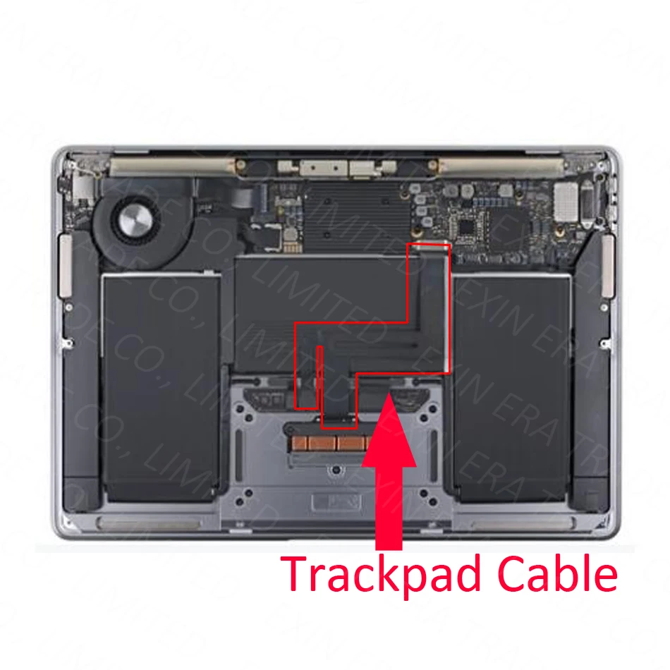 Late 2020 New A2337 Touchpad Trackpad with Cable for Macbook Air