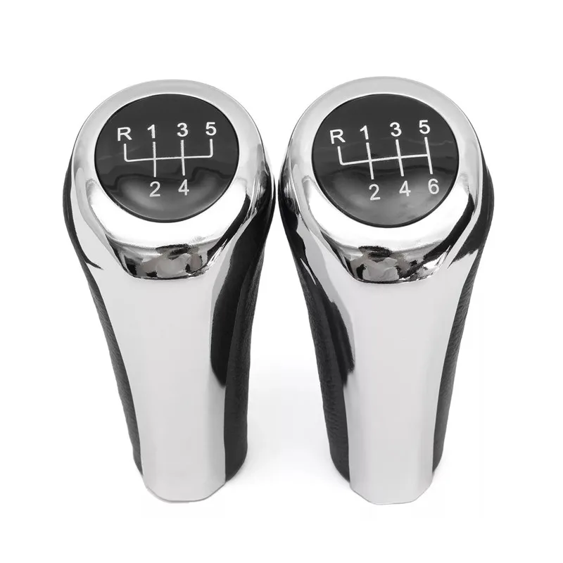 

5/6 Speed Car Gear Shift Knob M Standard Shift Lever for BMW 1 3 5 6 Series E30 E36 E39 E46 X5 E53 E60 E63 X3 E83 X1 E84 E90 E9